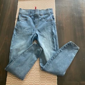 Spanx ankle jeggings